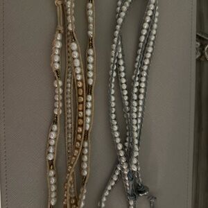 Victoria Emerson Wrap Bracelets (set of 2)